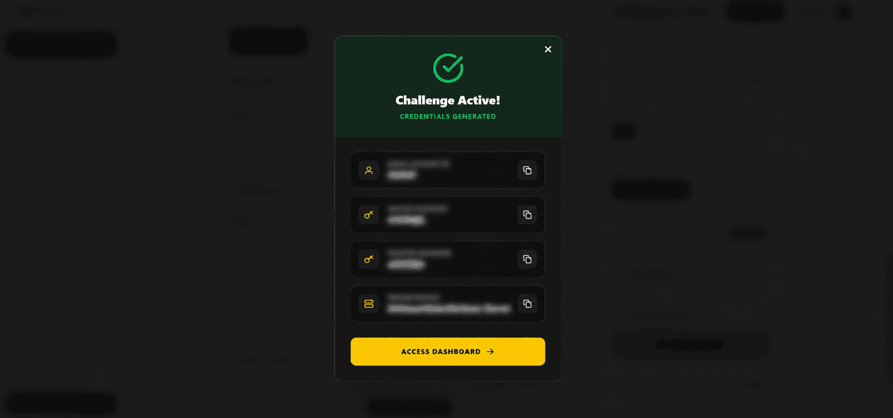 Step 4 — Confirm the discounted price and pay