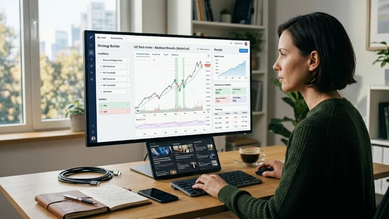 Backtesting Without Coding: Unlock Profitable Trading Strategies Effortlessly