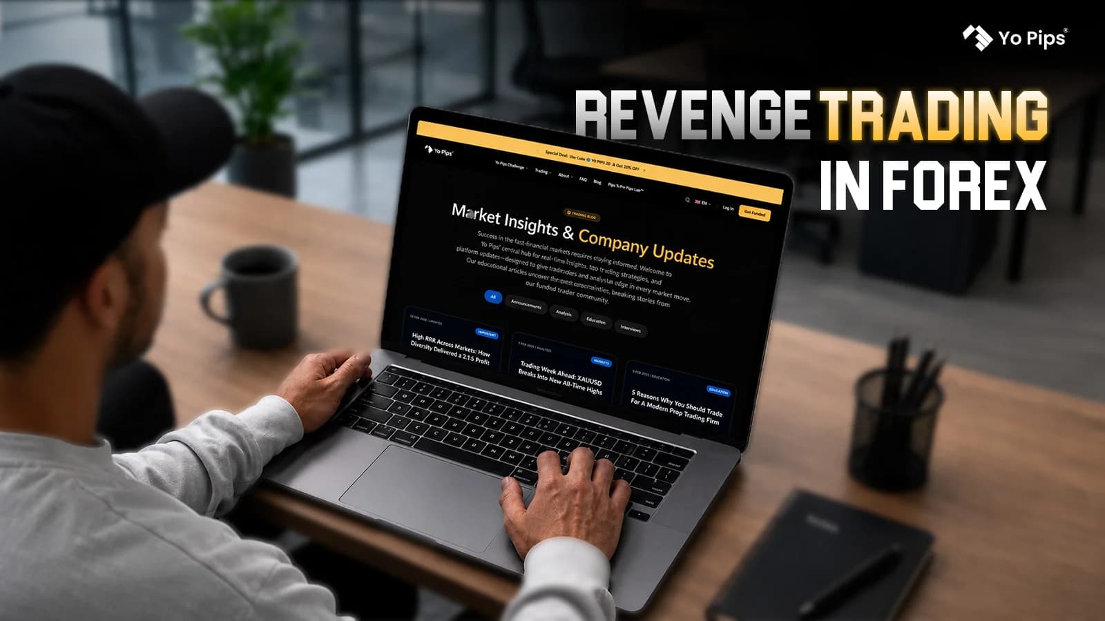 Revenge Trading in Forex: Data Insights 