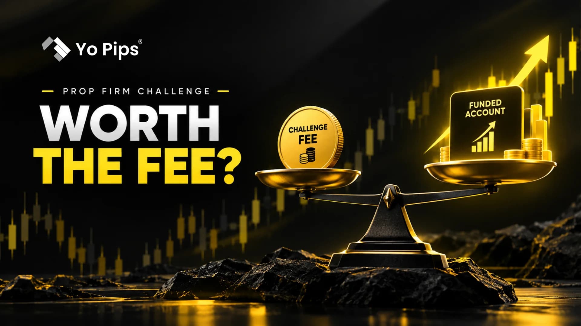 prop firm challenge fee worth it | YoPips