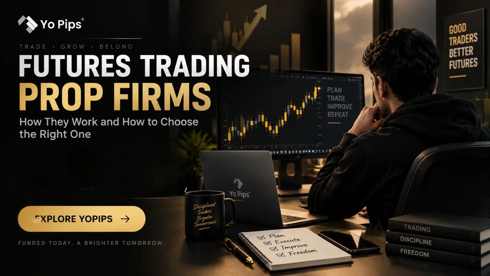 Futures Trading Prop Firms