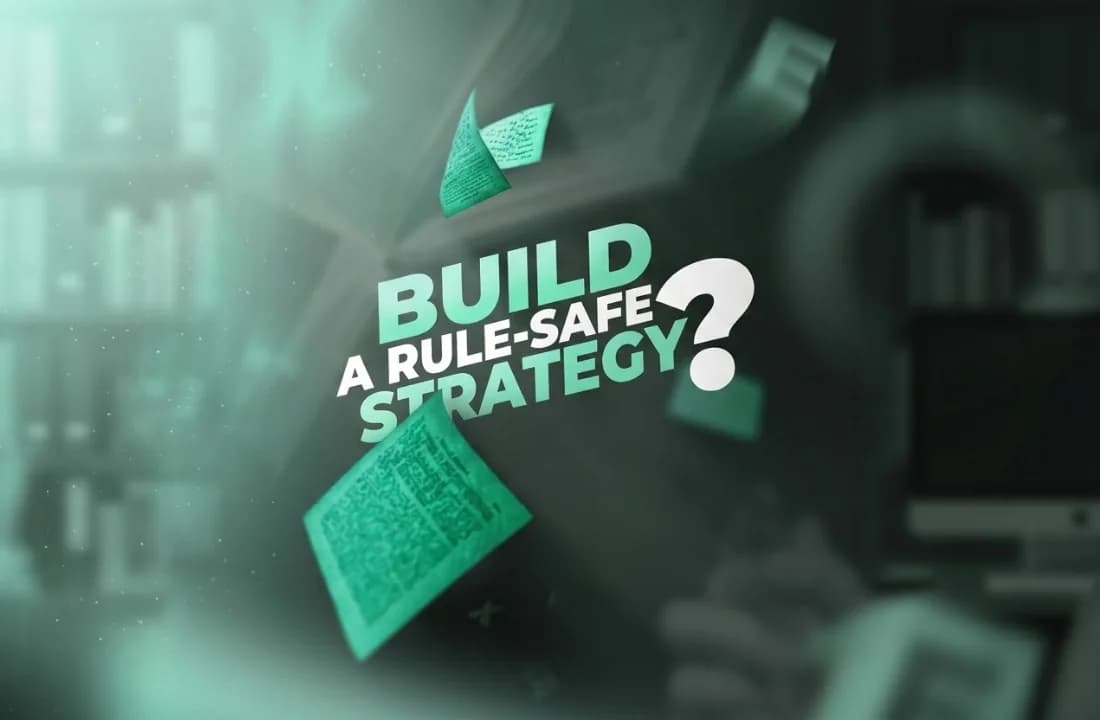 Build a Rule-Safe Strategy: Your Urgent Guide to Thriving Without the Ban Hammer