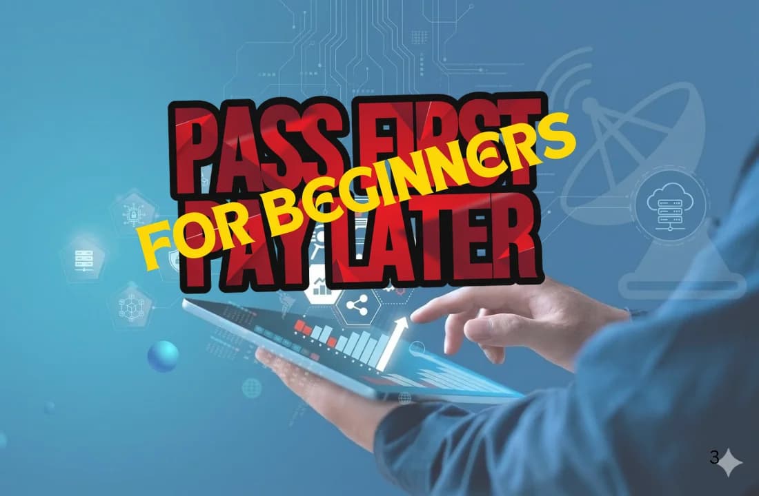 Pass First Pay Later: Prop Firm Funding Frenzy for Desperate Dreamers!