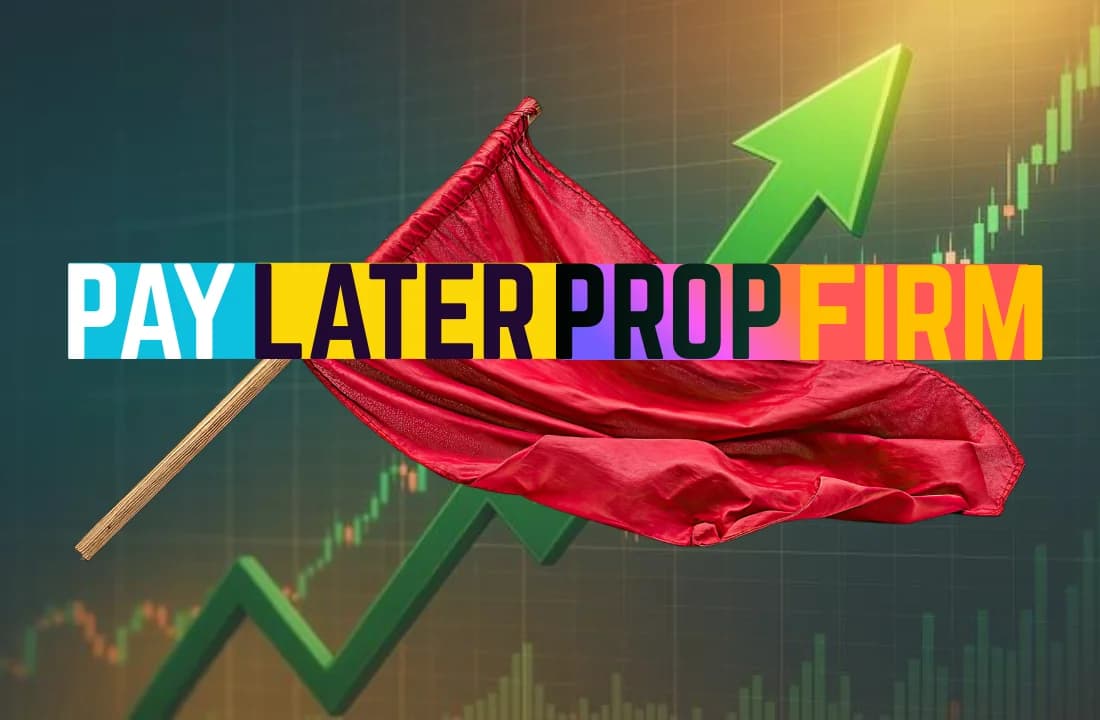 Pay Later Prop Firm Red Flags: Beware the Sirens of Funded Trading Folly!
