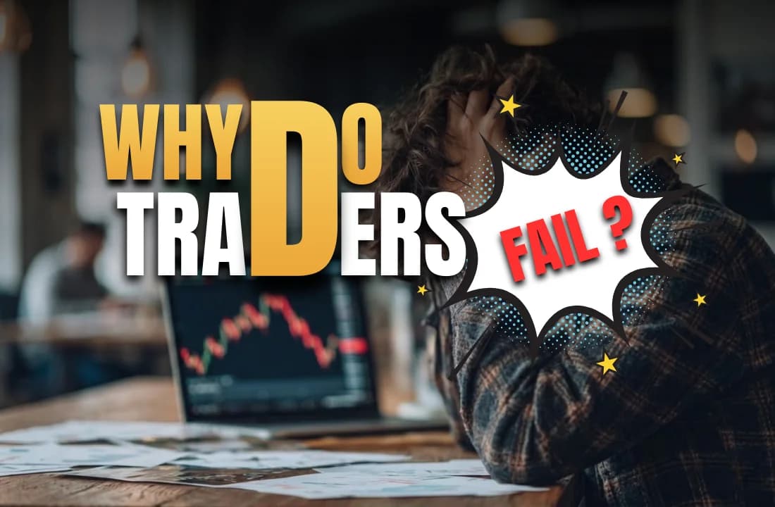 Why Do Traders Fail Prop Firm Challenges? The Shocking Truths Revealed