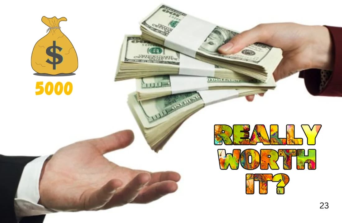 Is a $5,000 Funded Account Free? Unmasking the Hype in Prop Trading's Grand Illusion!