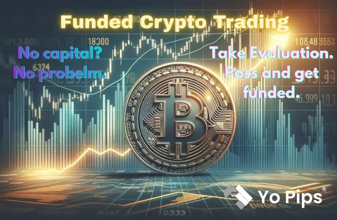 How Funded Crypto Trade Programs Work: Get Capital Without Using Your Own Money