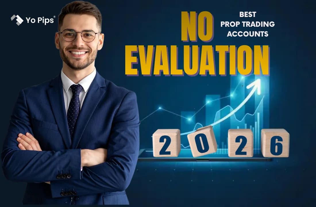 Best No Evaluation Prop Trading Accounts in 2026: Instant Funding Guide