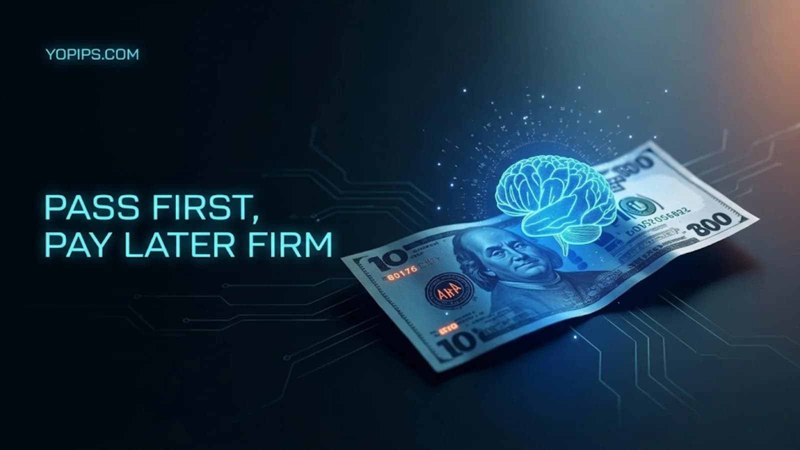 Pass First Pay Later Prop Firm | YoPips Guide