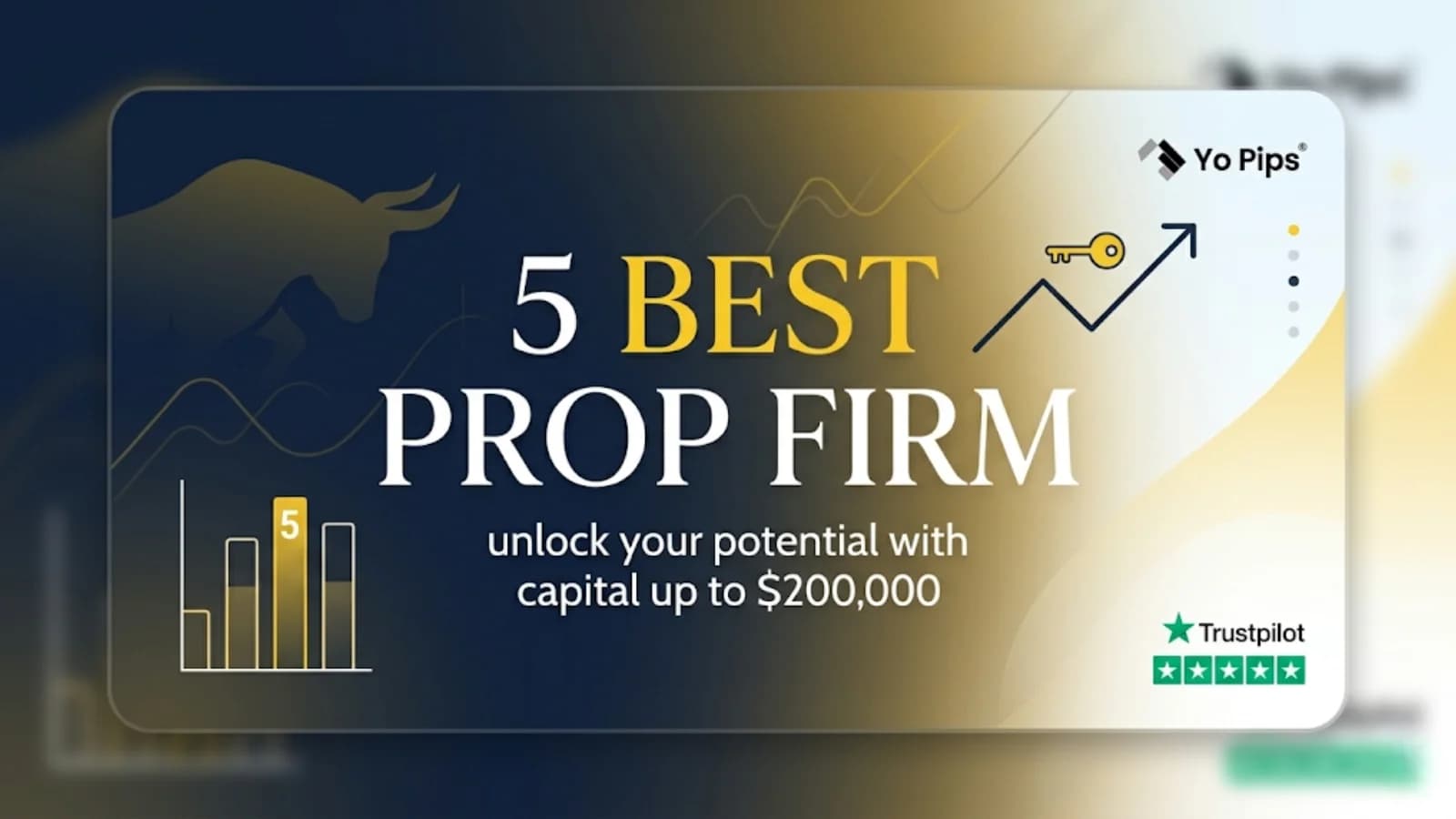 Best Prop Firms