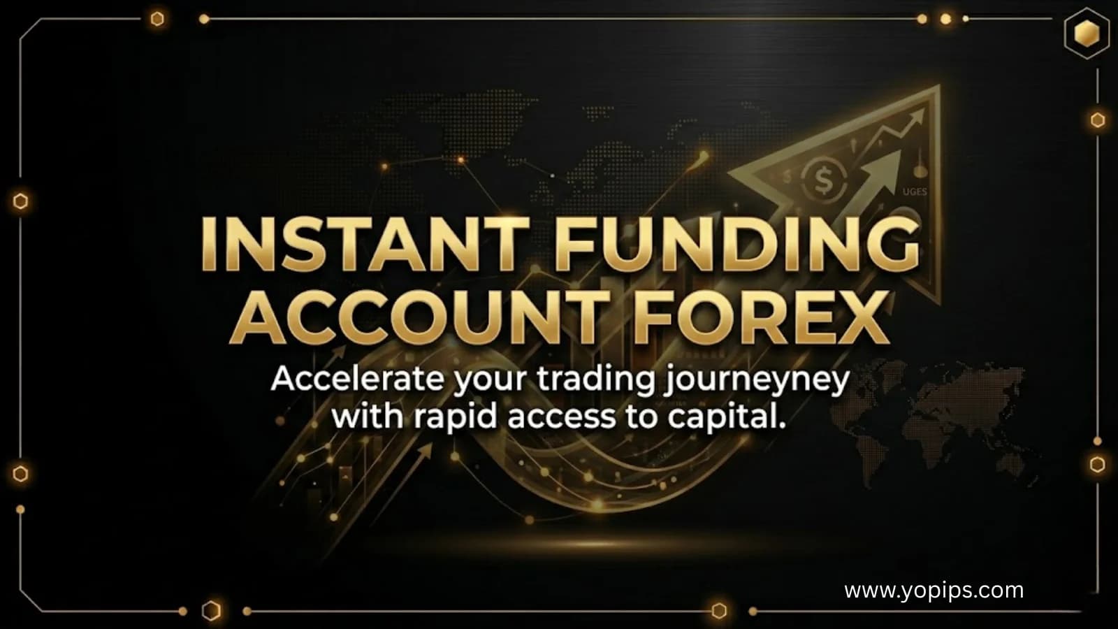 Instant funding account forex