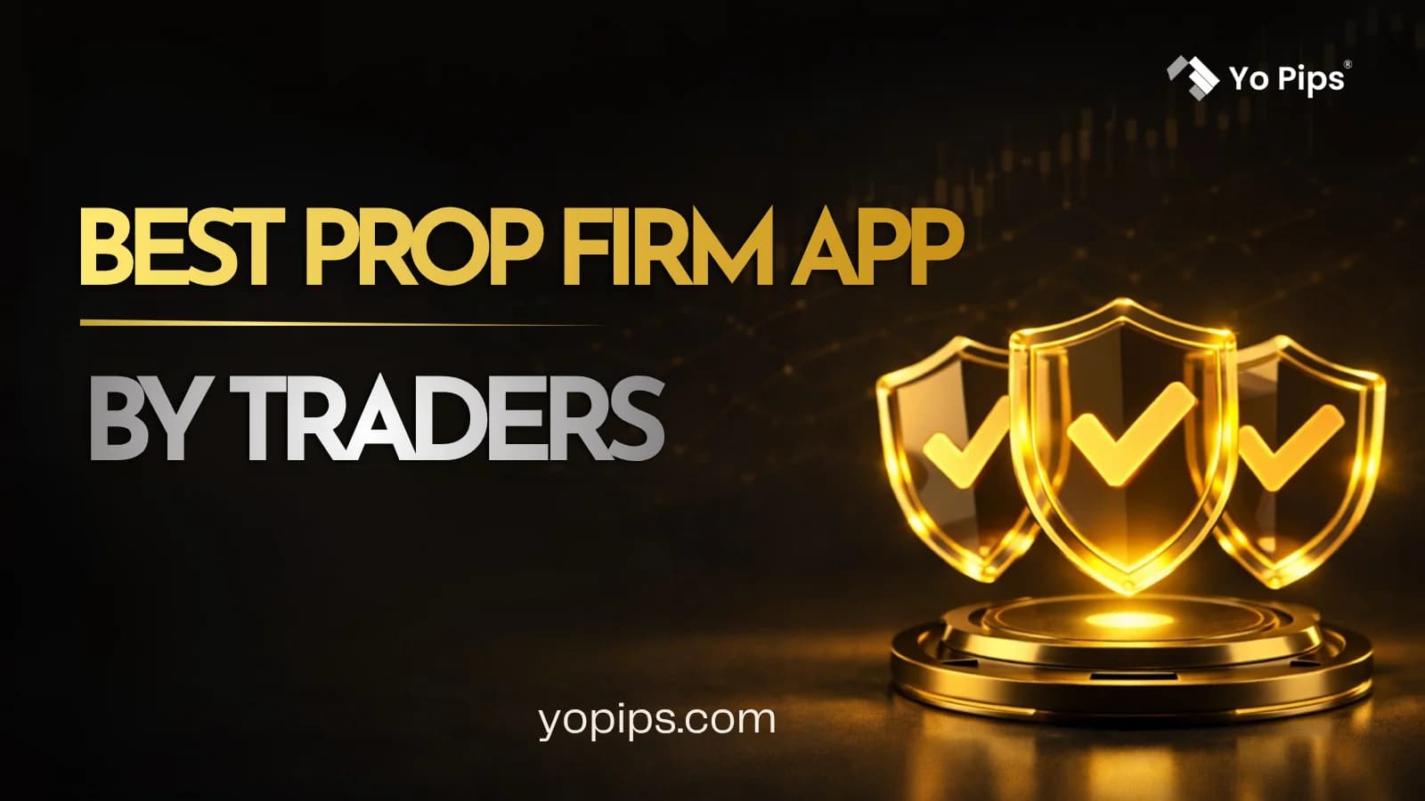Best Prop Firm App by Traders