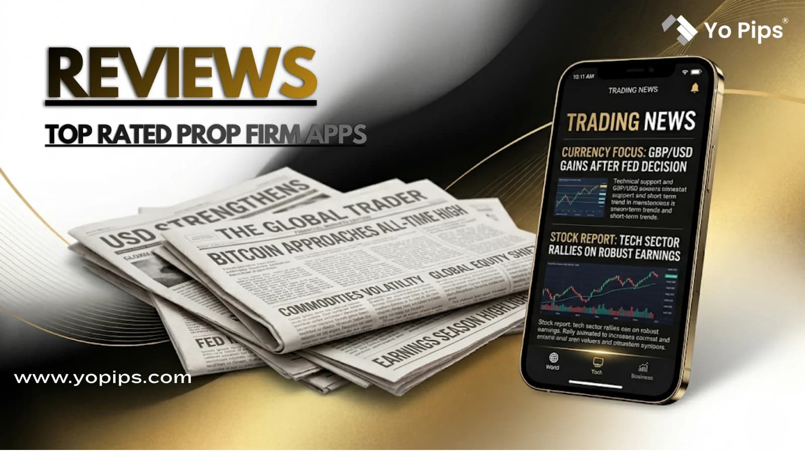 Top Rated Prop Firm Application In 2026