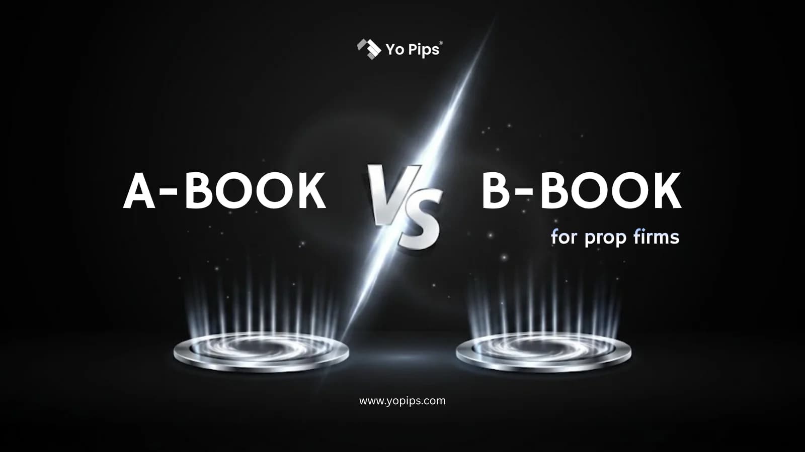 A-Book vs B-Book: Unlock Prop Firm Profits Before It's Too Late!