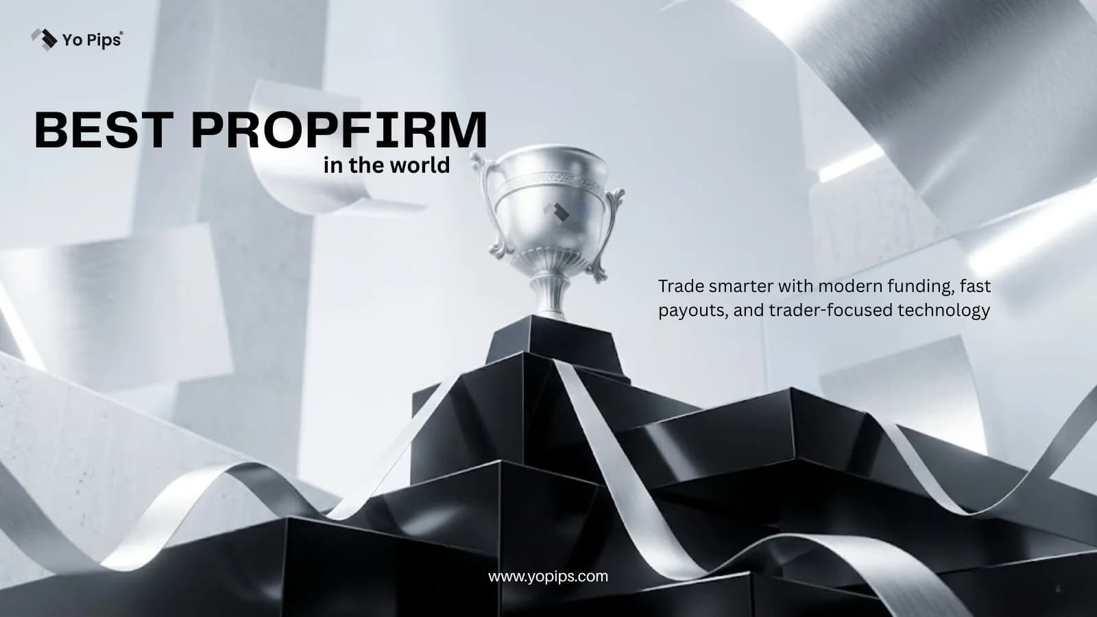 World’s Best Prop Firm to Unlock Trading Potential