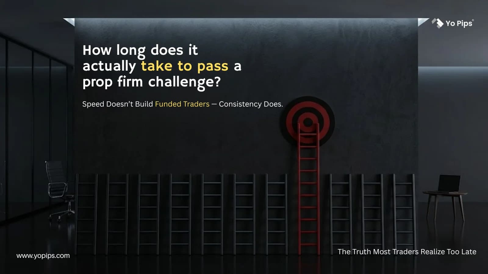 Crack the Code: How Long to Conquer a Prop Firm Challenge FAST!