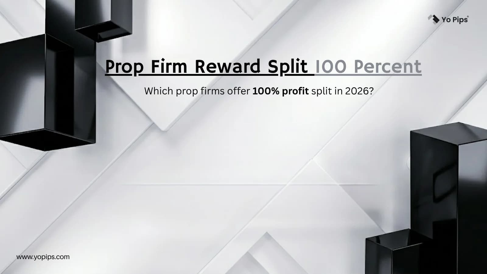 Which prop firms offer 100% profit split in 2026!