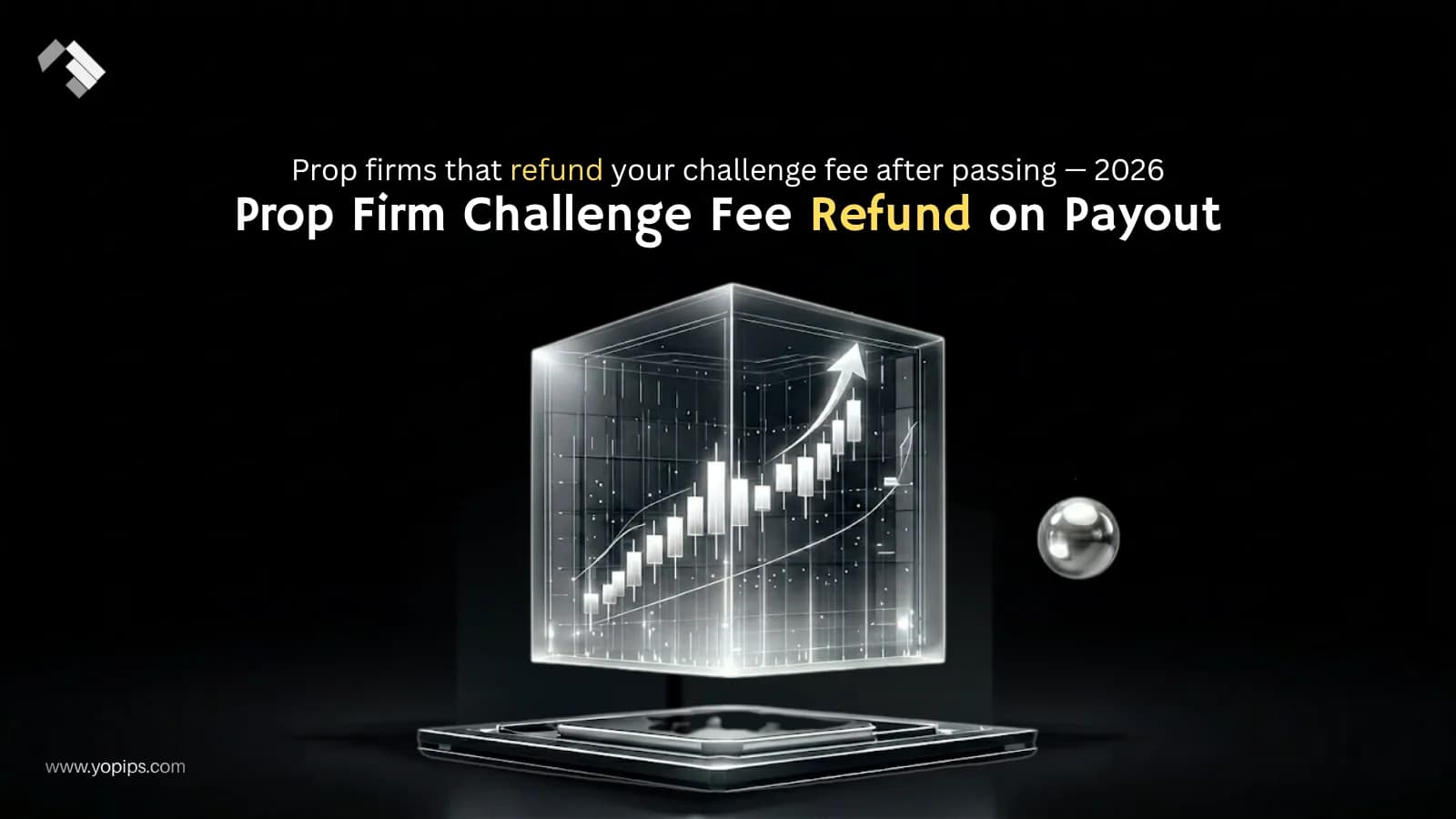 Prop firms that refund your challenge fee after passing - 2026