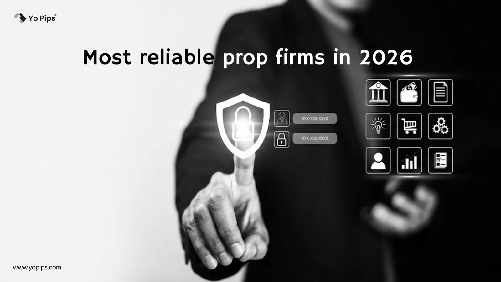 Most reliable prop firms in 2026