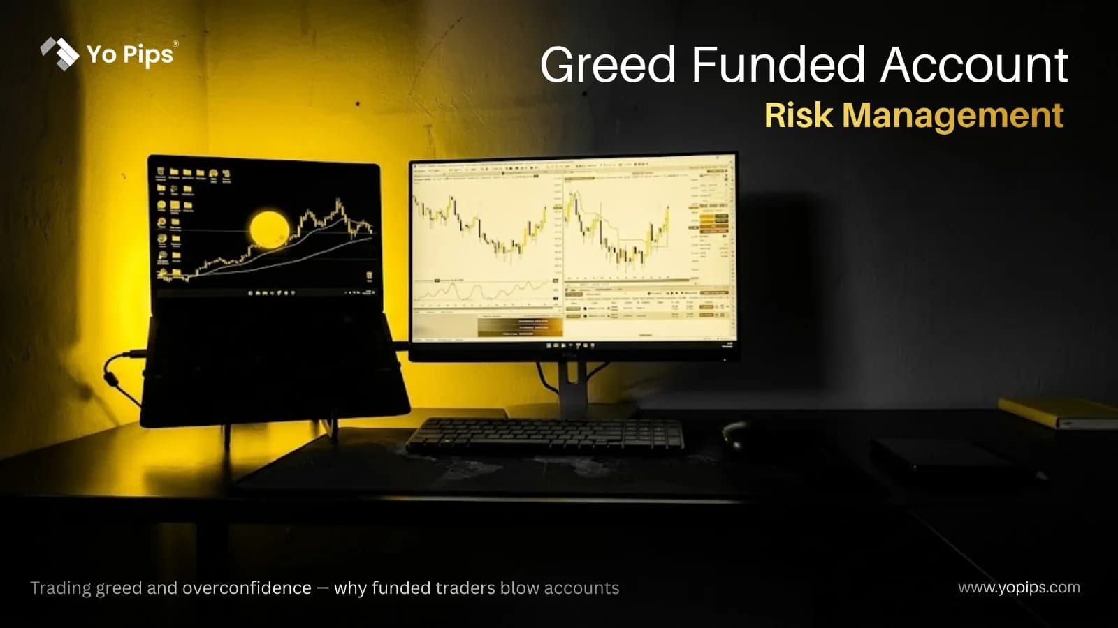 Greed Funded Account Risk Management