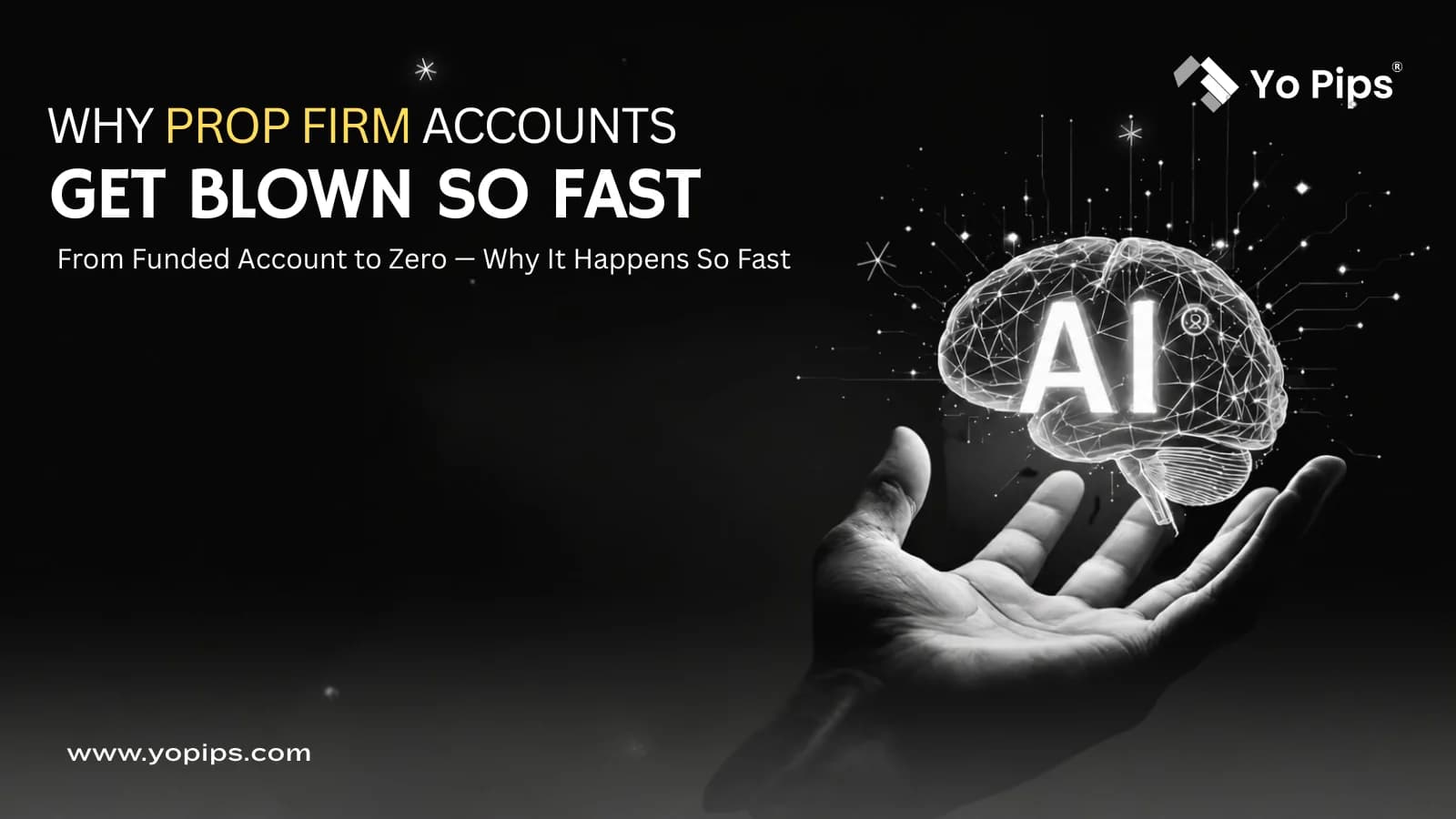 Why traders blow their funded account in the first week