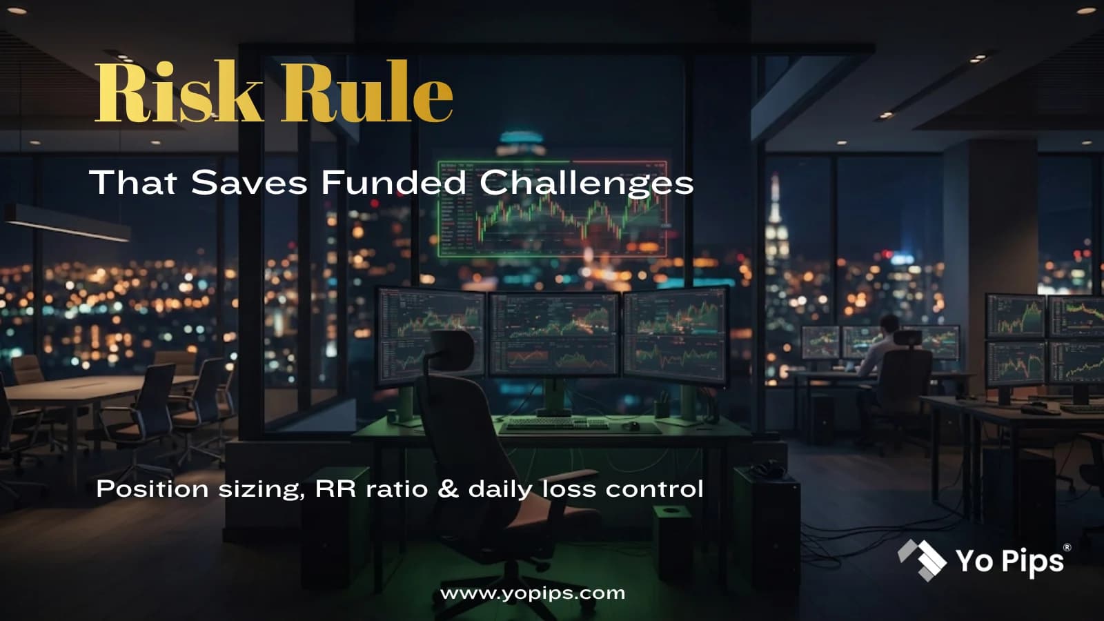 Best risk management strategy for passing a funded challenge