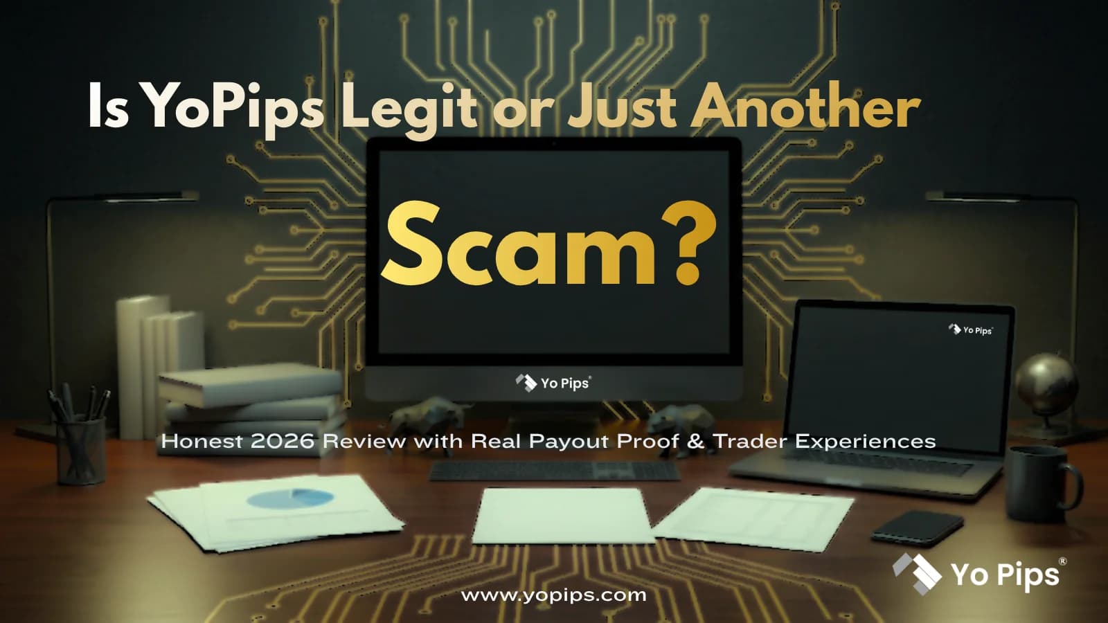 Is YoPips Legit? — Honest Review with Real Payout Proof 2026
