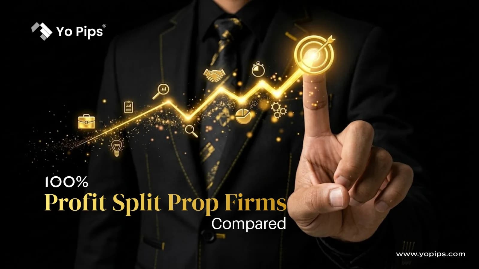 Highest Profit Split Prop Firms in 2026