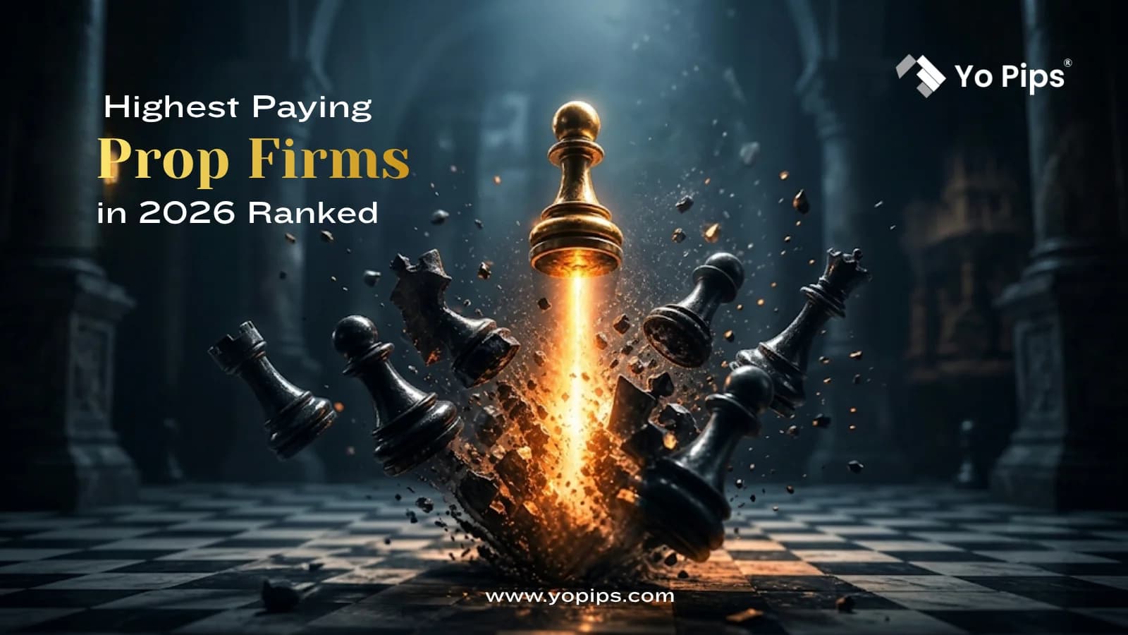 Top Paying Prop Firms in 2026: Ranked by Profit Split