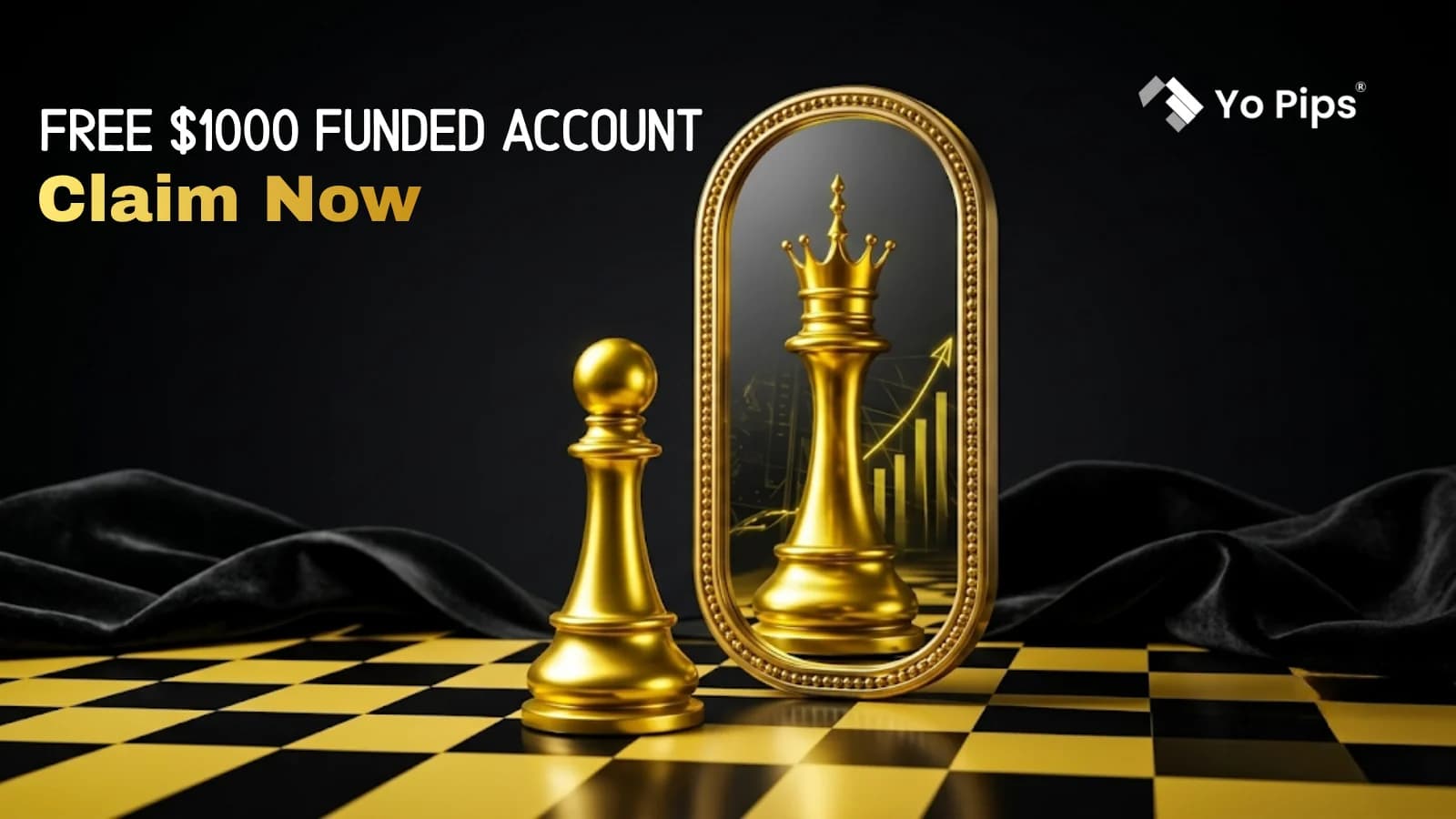 Claim Your Free $1000 Funded Challenge Account