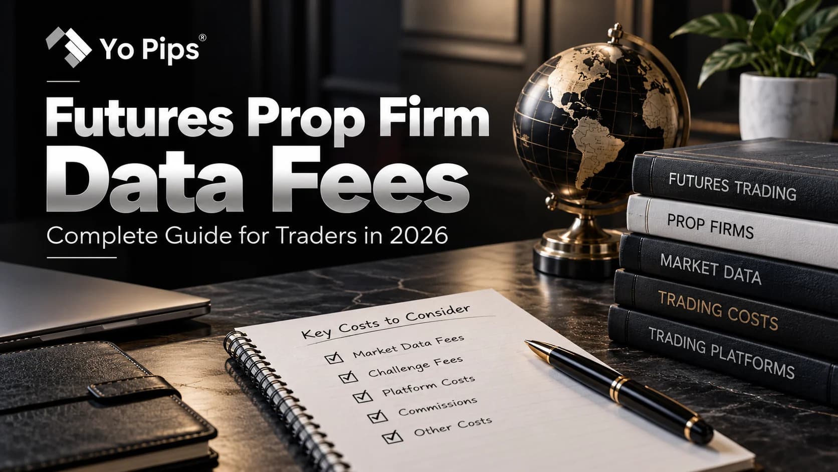 Futures Prop Firm Data Fees